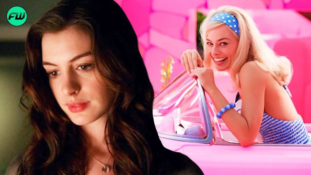 “I love watching women kill it”: Anne Hathaway Revealed She Almost Became Barbie Before Margot Robbie Absolutely Mastered the Role