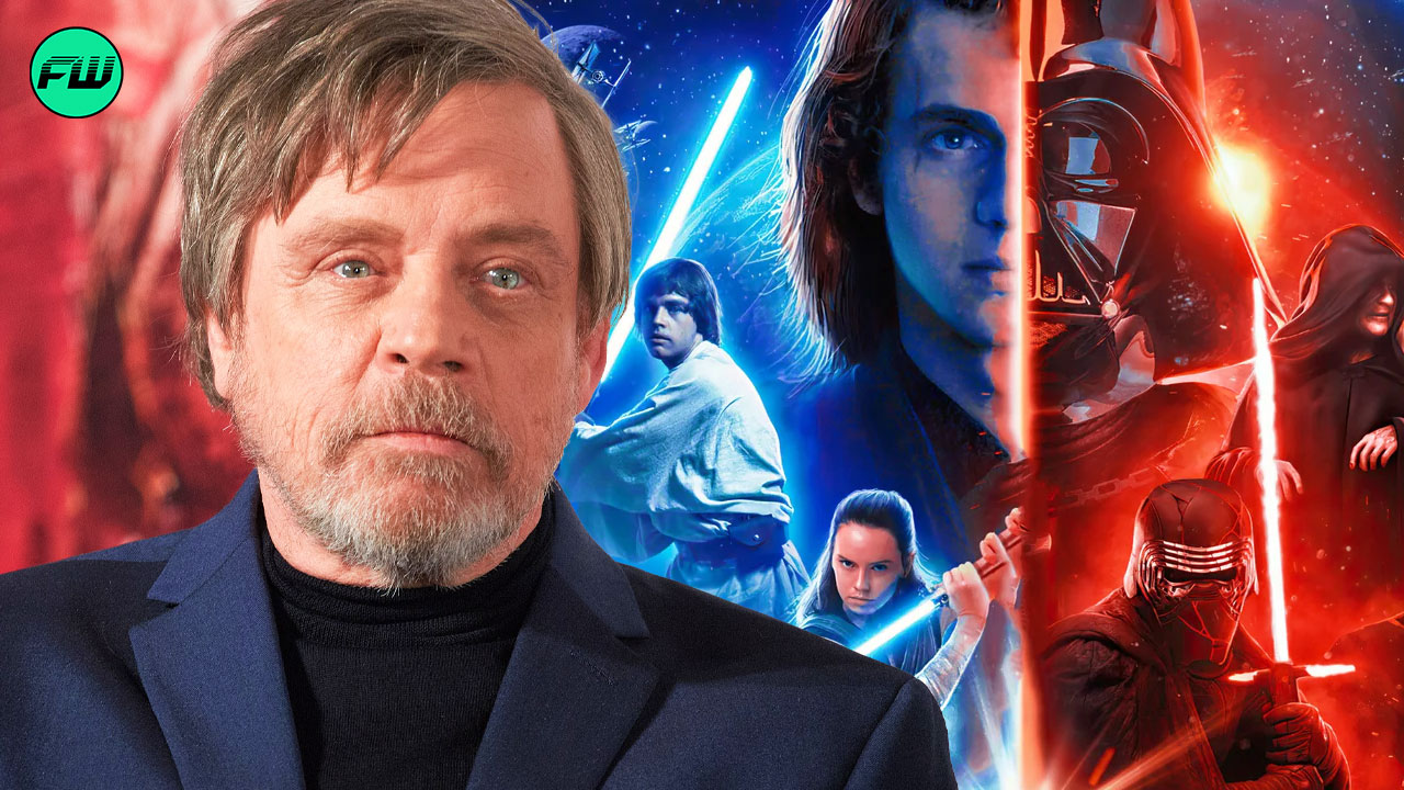 Mark Hamill Reveals the Best Star Wars Movie Had a Darker Ending That Would’ve Made It Untouchable