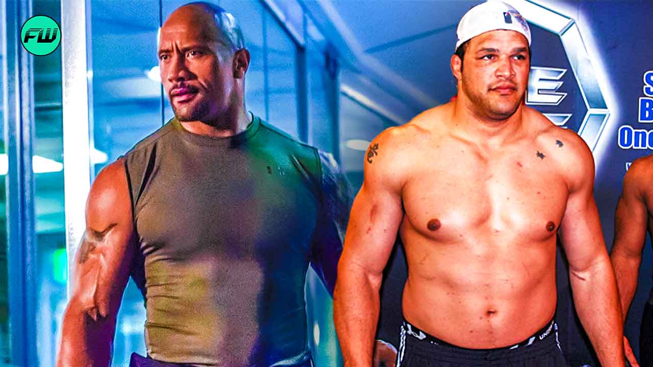 "I don't think they could pay him enough money": Mark Kerr's Honest Opinion on Dwayne Johnson's Biopic and a Potential Match Between Them