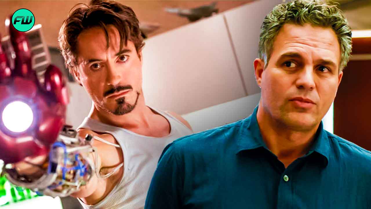 "That's how close we are": Robert Downey Jr. and Mark Ruffalo Find Out Totally Unexpected Link Between Their Families