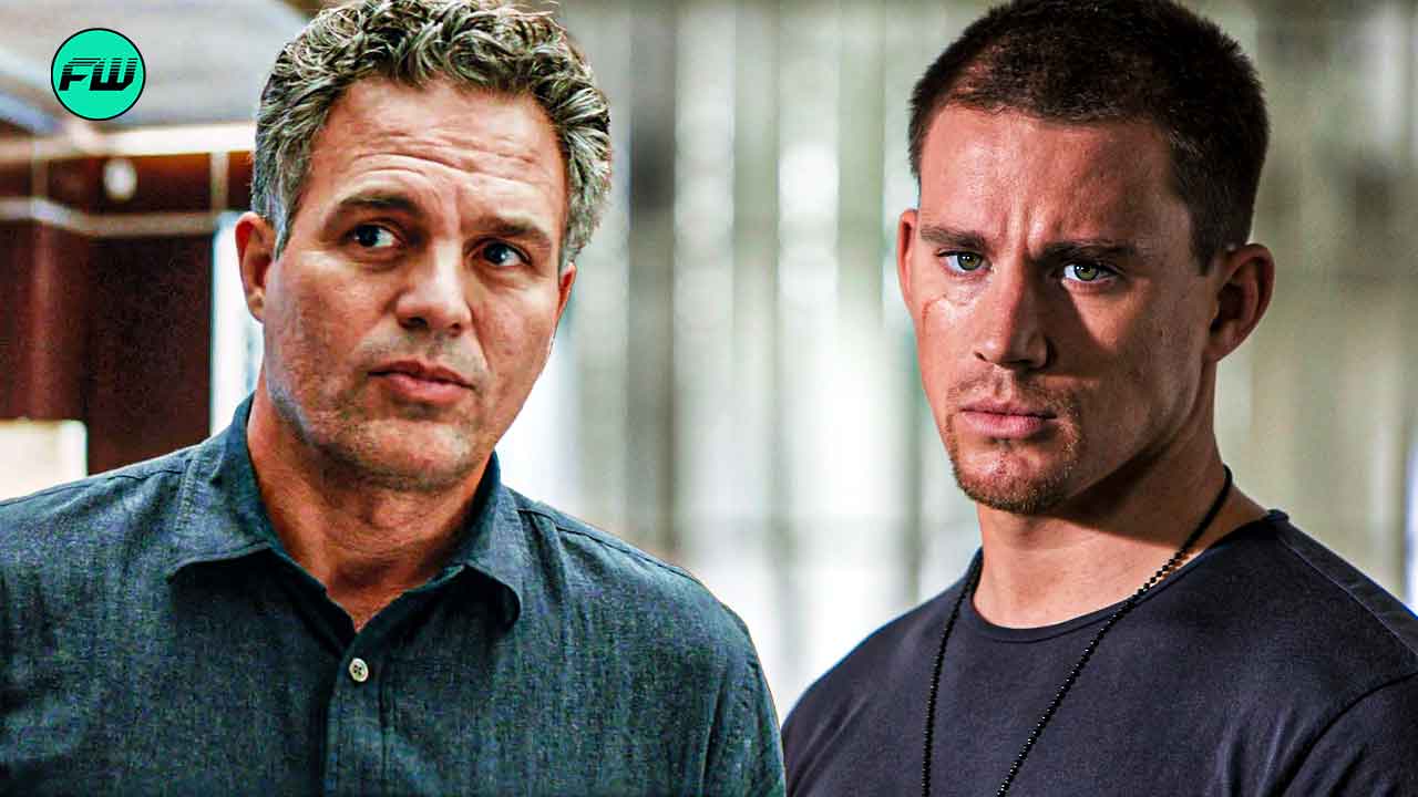 Mark Ruffalo Slapped the Sh*t Out of Channing Tatum After He Bullied the Marvel Star in Wrestling Training For Months