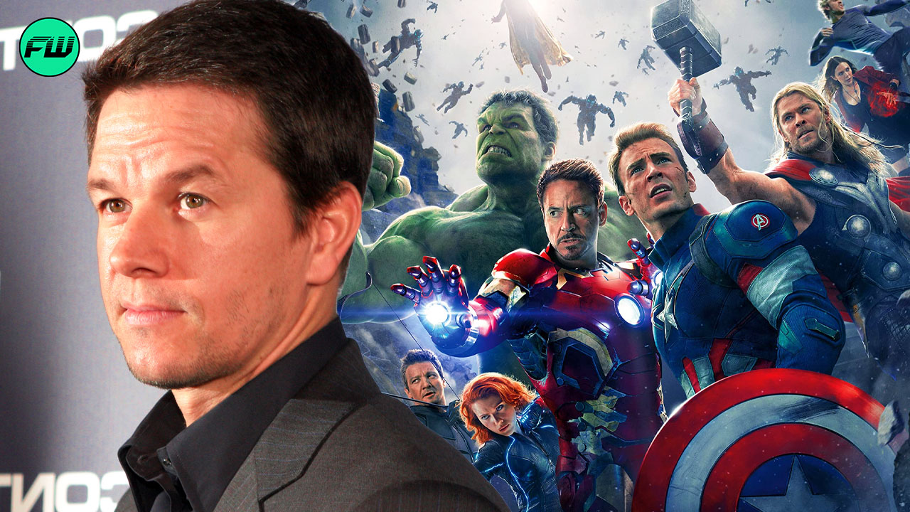 Mark Wahlberg Reportedly Met With Sony for a Superhero Role That Ultimately Went to Avengers 2 Star