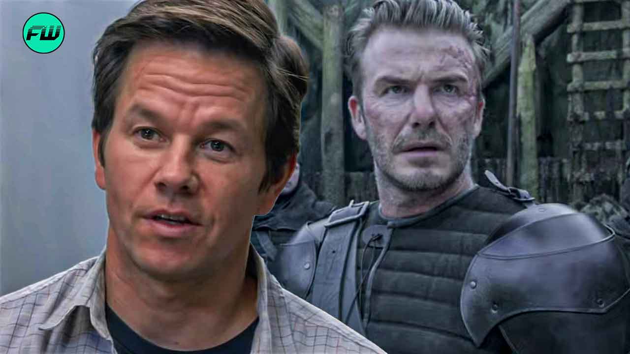 “Man, we don’t want your soccer”: Mark Wahlberg Had Awful Message For David Beckham After He Came to America