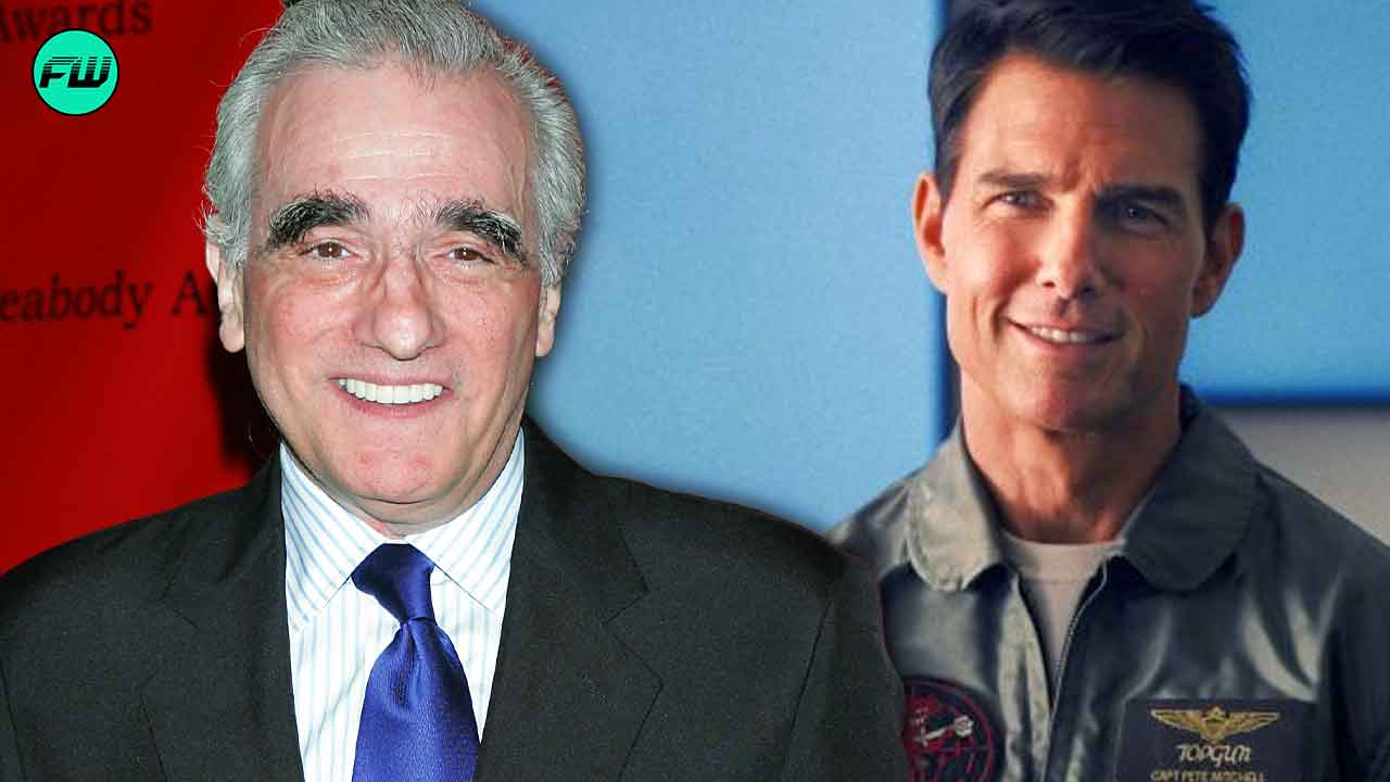 Martin Scorsese Let Tony Scott Borrow Tom Cruise For 1 Day, Helped Film 1 of the Most Iconic Scenes in ‘Top Gun’