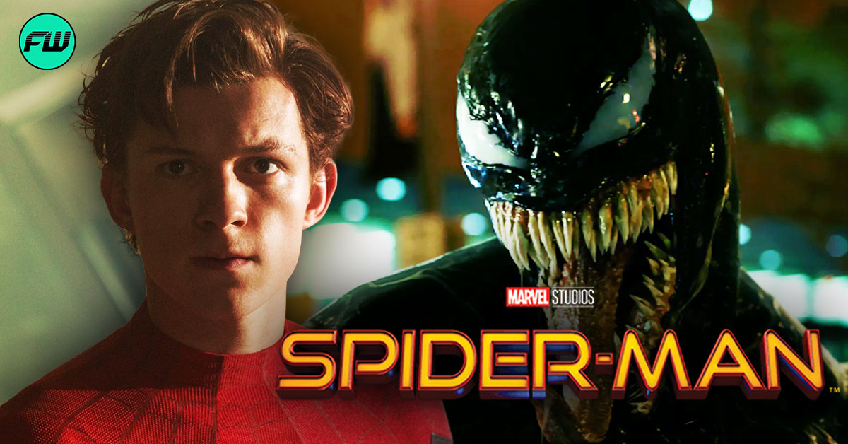 marvel already created an evil version of tom holland’s spider-man even before venom could make it into spider-man 4
