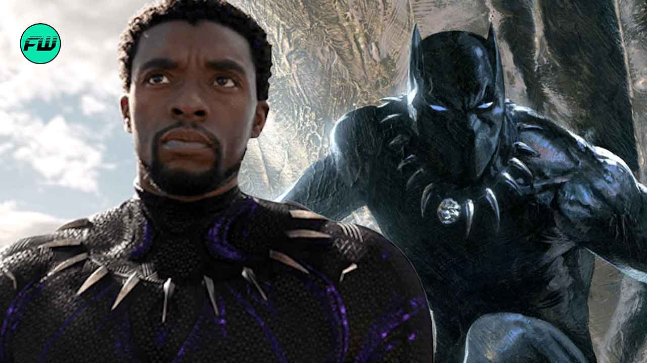 Marvel Can Elegantly Bring Back Chadwick Boseman's Black Panther in New  'Eyes of Wakanda' Series