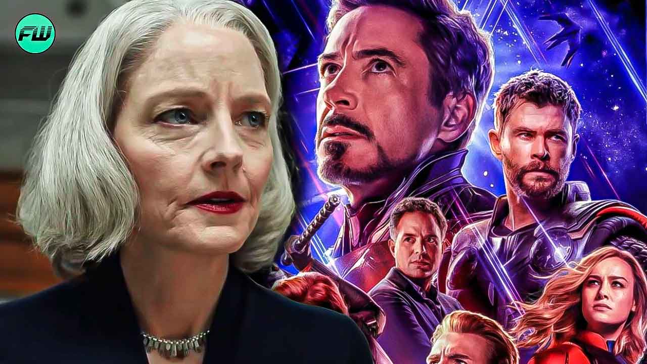 Jodie Foster Claims Only 2 MCU Films Deserve Her Love Despite Cruel Remarks About Future of Superhero Films