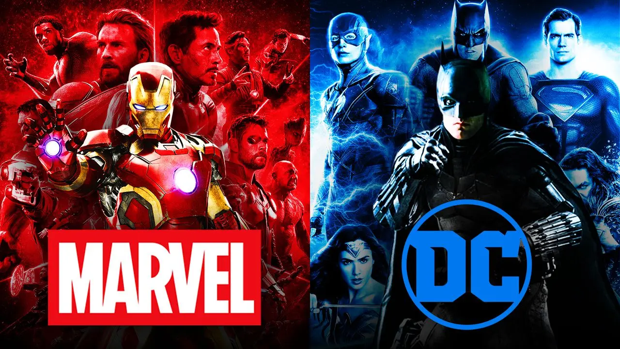 Marvel and DCU