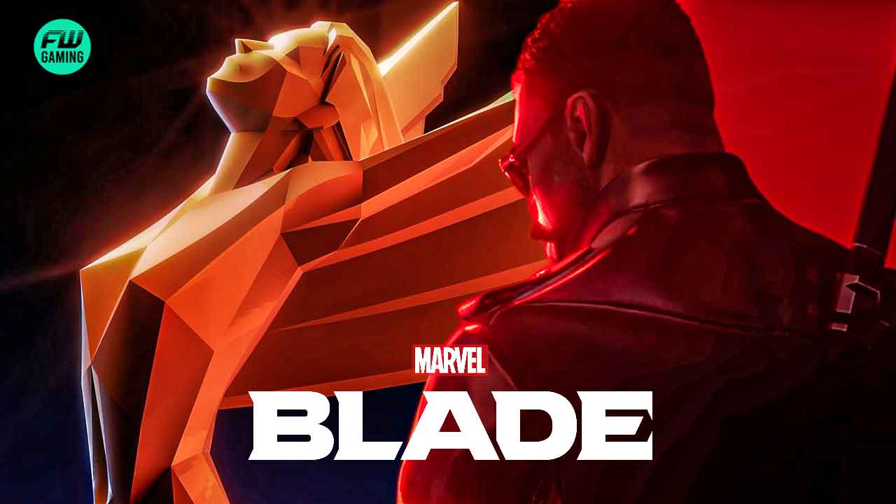 The Game Awards 2023: Marvel’s Blade Announced by Deathloop Developer Arkane