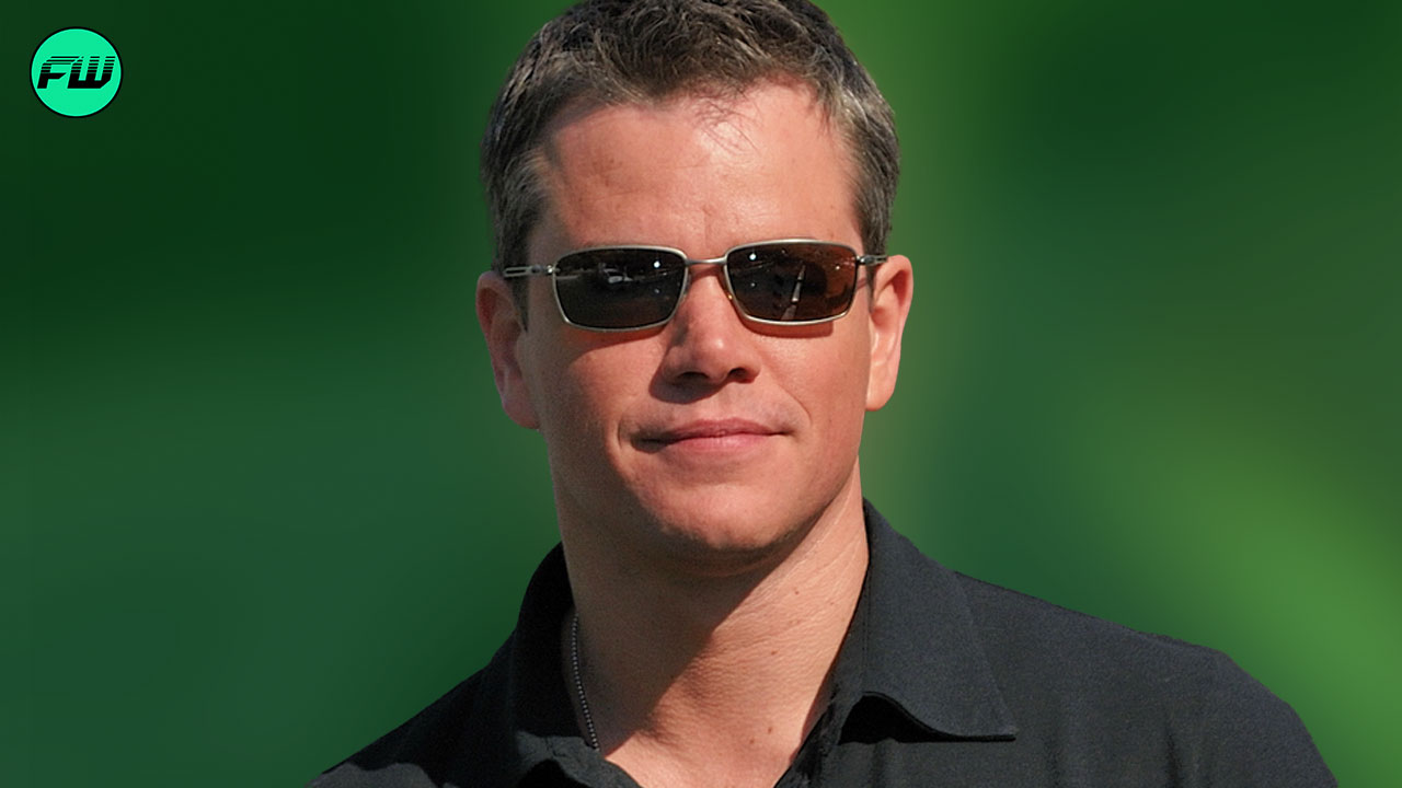 Matt Damon Landed in Hot Waters, Implied a Star Who Hides Their Sexuality is a “Better actor”