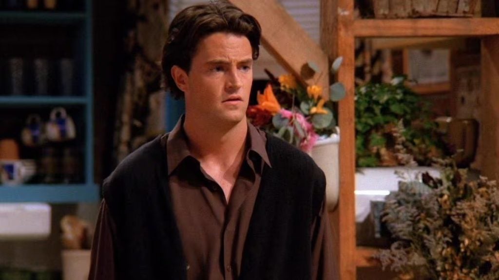 Matthew Perry’s hesitation to rewatch FRIENDS makes sense considering his similarities to Chandler.