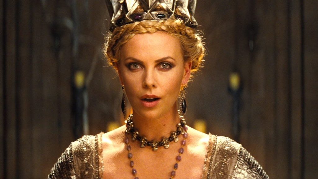 Charlize Theron in Snow White and the Huntsman (2012)