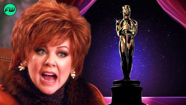 Melissa McCarthy Was Over the Moon After Being Allowed To Accost Real-Life Husband in Oscar-Nominated Film