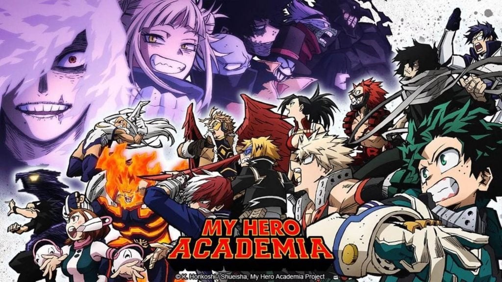 How Many 'My Hero Academia' Movies Are There and Are They Canon?