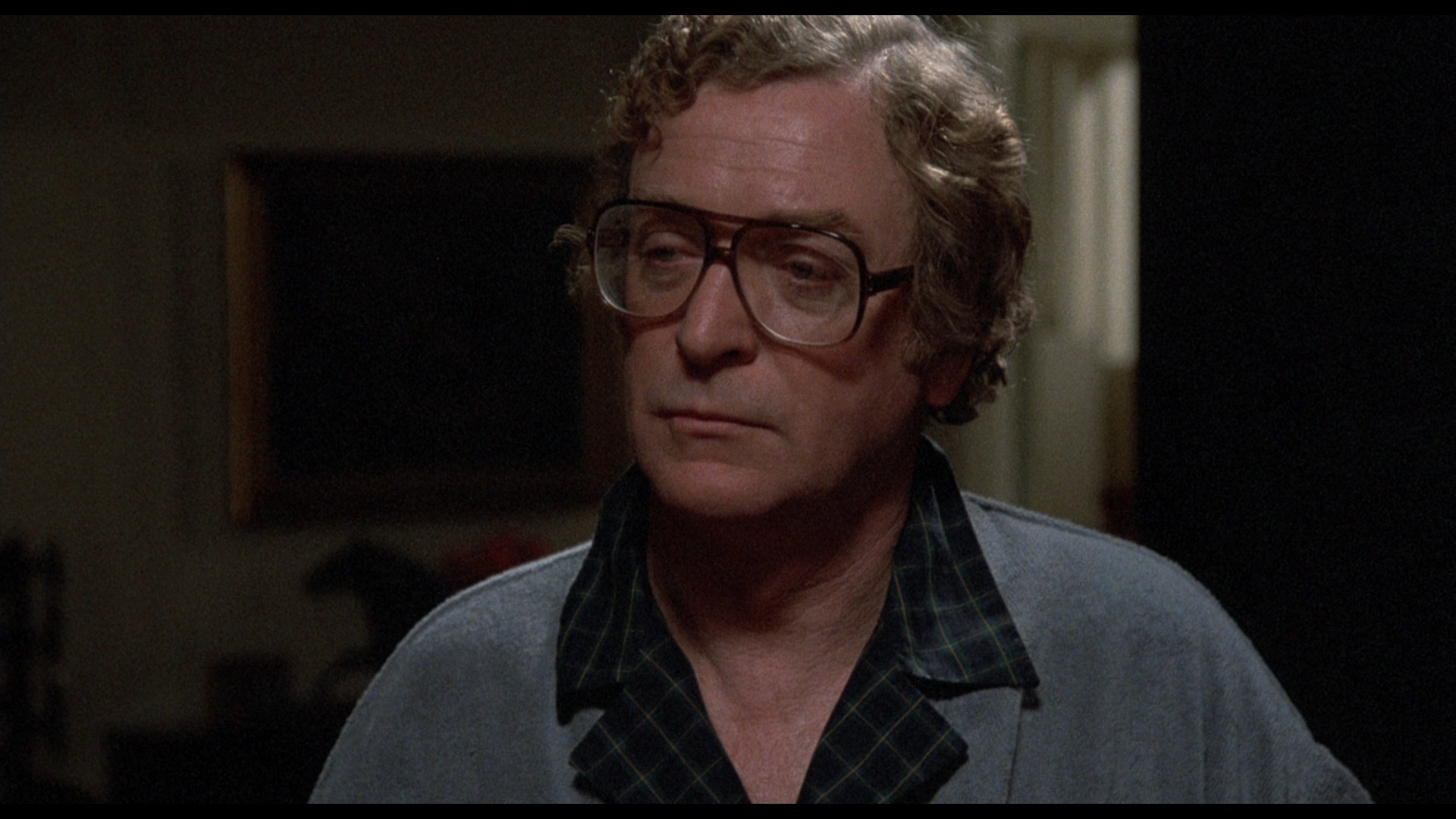 Michael Caine in Hannah and Her Sisters