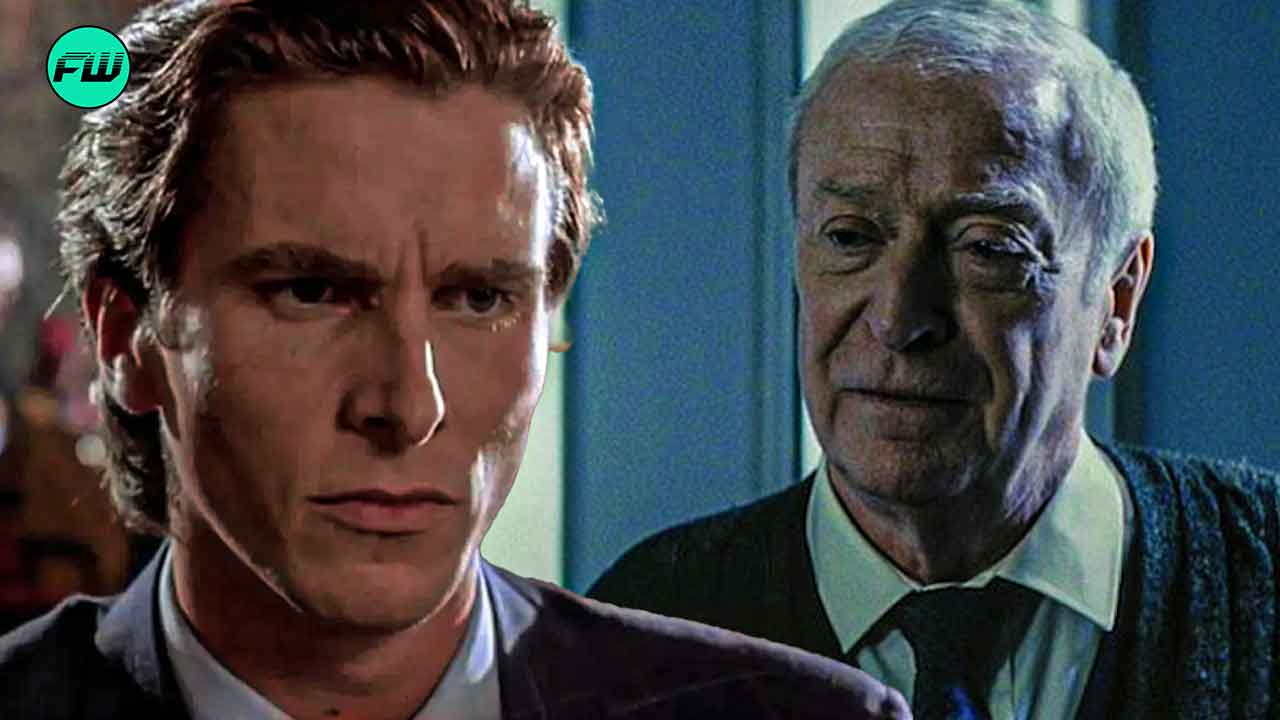 Christian Bale is Not the Actor Michael Caine Admits Was Starstruck by: That Honor Goes to Another Legend