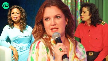Drew Barrymore Creeping Oprah Out May be Karma for Oprah Openly Humiliating Michael Jackson