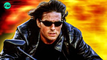 Mission Impossible 2 Director Had to Put His Foot Down When Tom Cruise Tried to Hijack His Movie