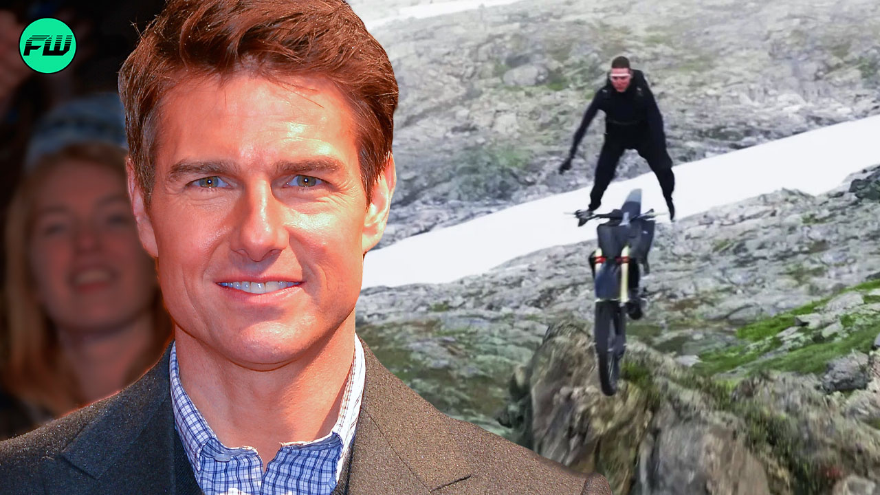 Mission: Impossible Star Predicts Tom Cruise’s Shot at Oscar Will Arrive Once He ‘Stops Jumping Off Sh-t’