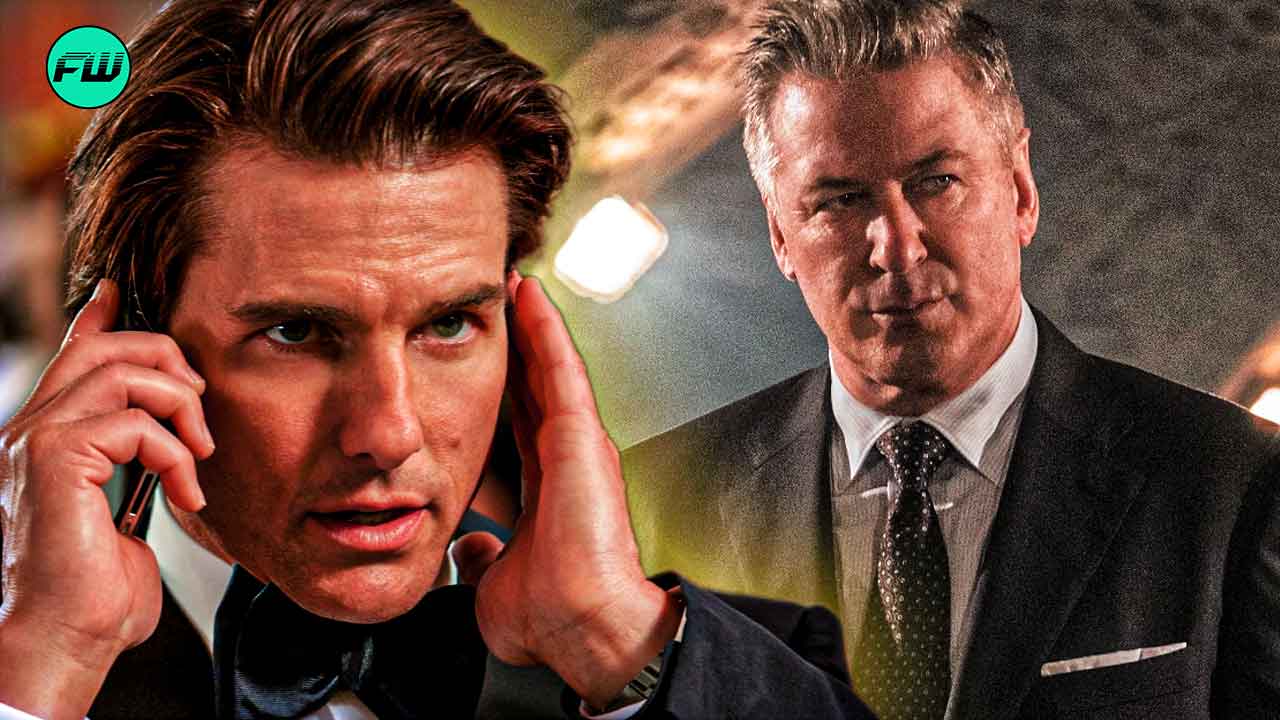 “It is like having a knife stuck in your hip”: Mission Impossible Director Used Tom Cruise and Alec Baldwin’s Painful Condition Like a Genius to Film a Tense Scene