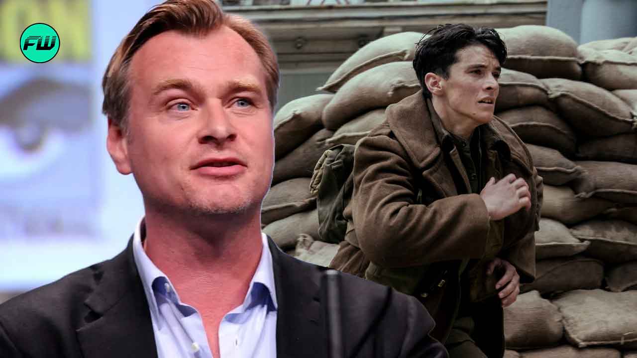 Mistake or a Genius Movie? Christopher Nolan's Controversial Decision Made Fans Question the Historical Accuracy in Dunkirk
