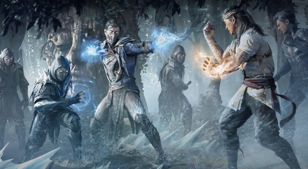 NetherRealm Studios has officially launched Mortal Kombat 1 Invasions Season 3.
