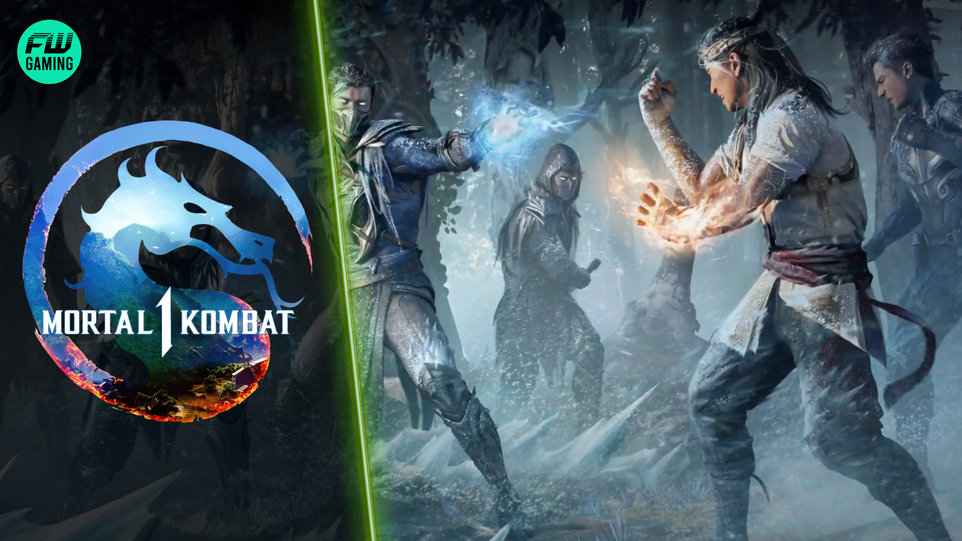 Mortal Kombat 1 Enters Its Coolest Invasions Season With New Trailer