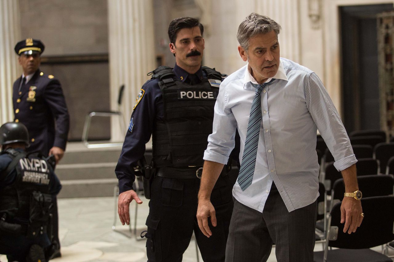 Jodie Foster directed the 2016 George Clooney starrer Money Monster