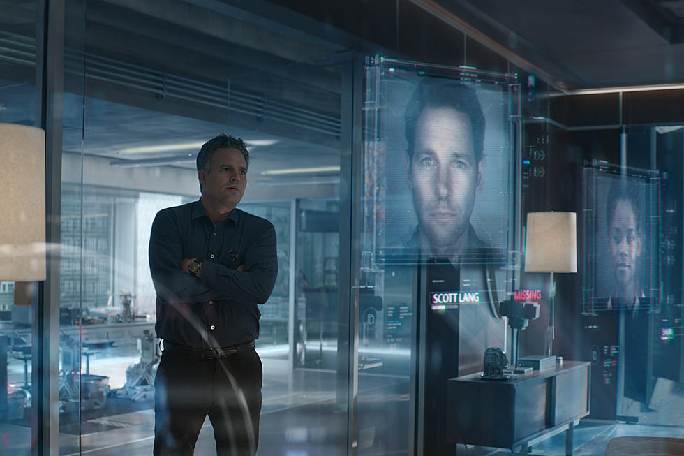 Mark Ruffalo as Bruce Banner in a still from Avengers: Endgame 