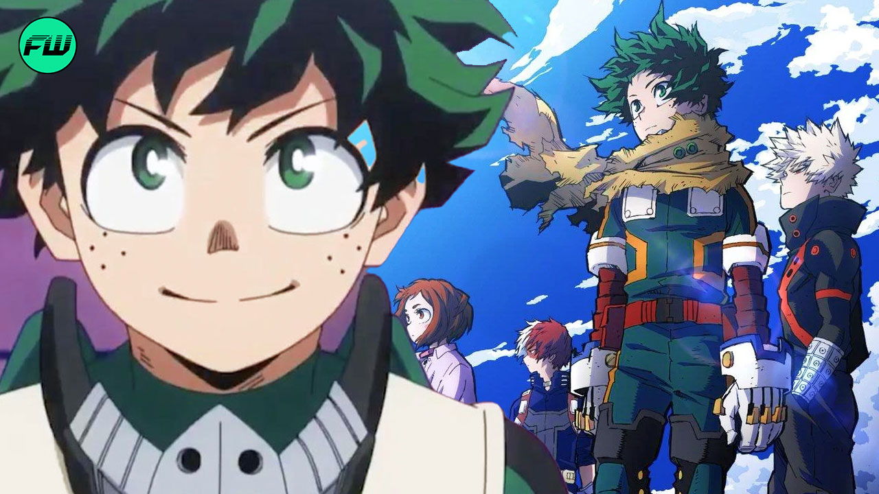 My Hero Academia Drops Another Bomb as its 4th Movie Confirms Release Window After Season 7