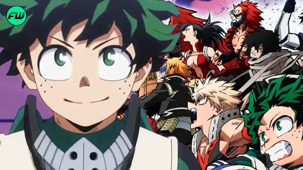 My Hero Academia: what you need to know about the biggest superhero anime -  The Verge