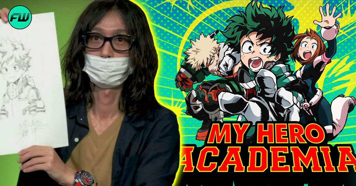 my hero academia’s class a-1 may have never mattered since the beginning of kōhei horikoshi’s anime