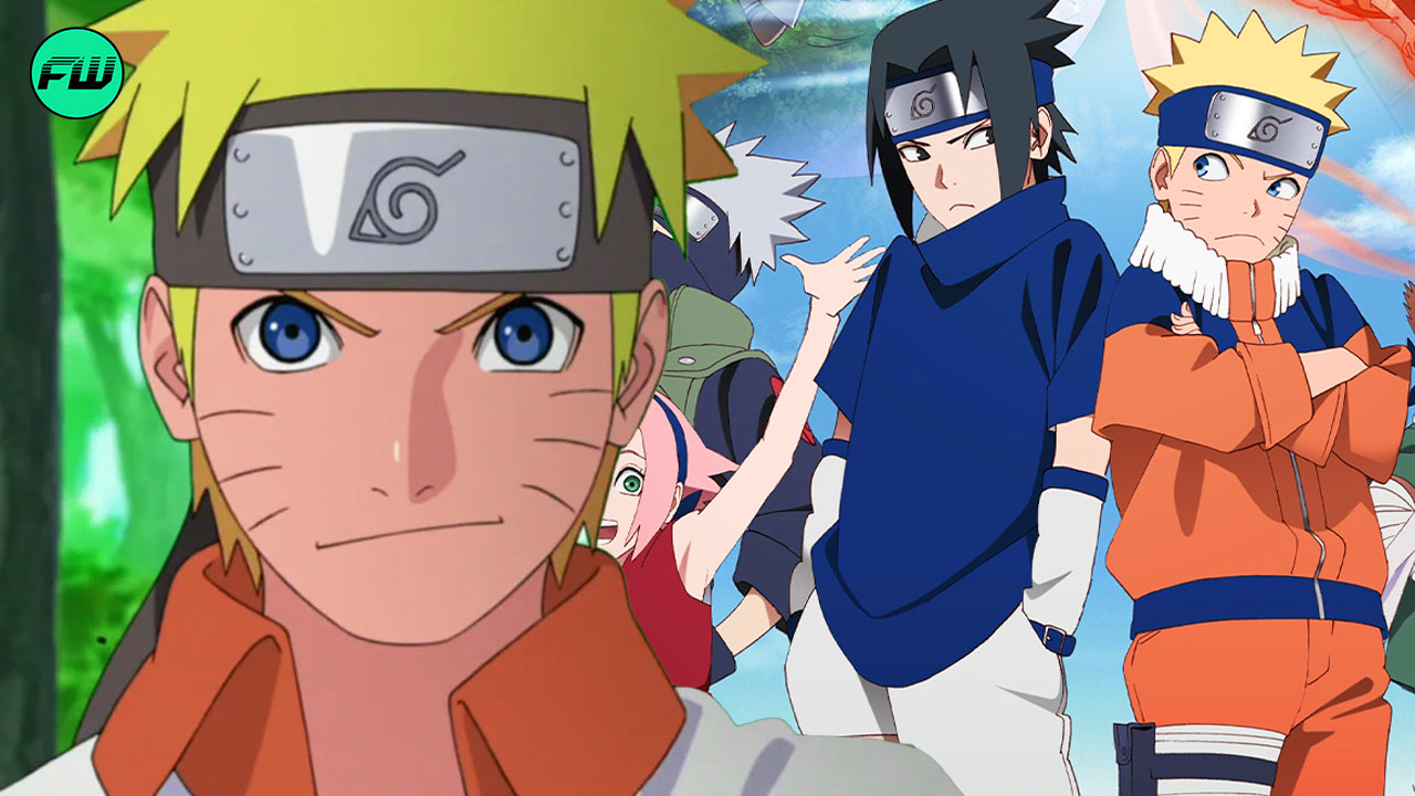 Lionsgate is reportedly working on a Naruto movie - Polygon
