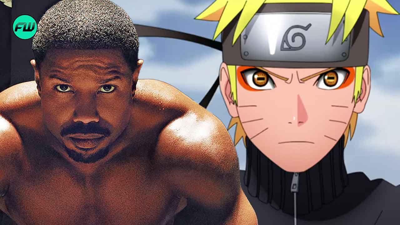Naruto Live Action Movie Needs Michael B Jordan for One Perfect Role