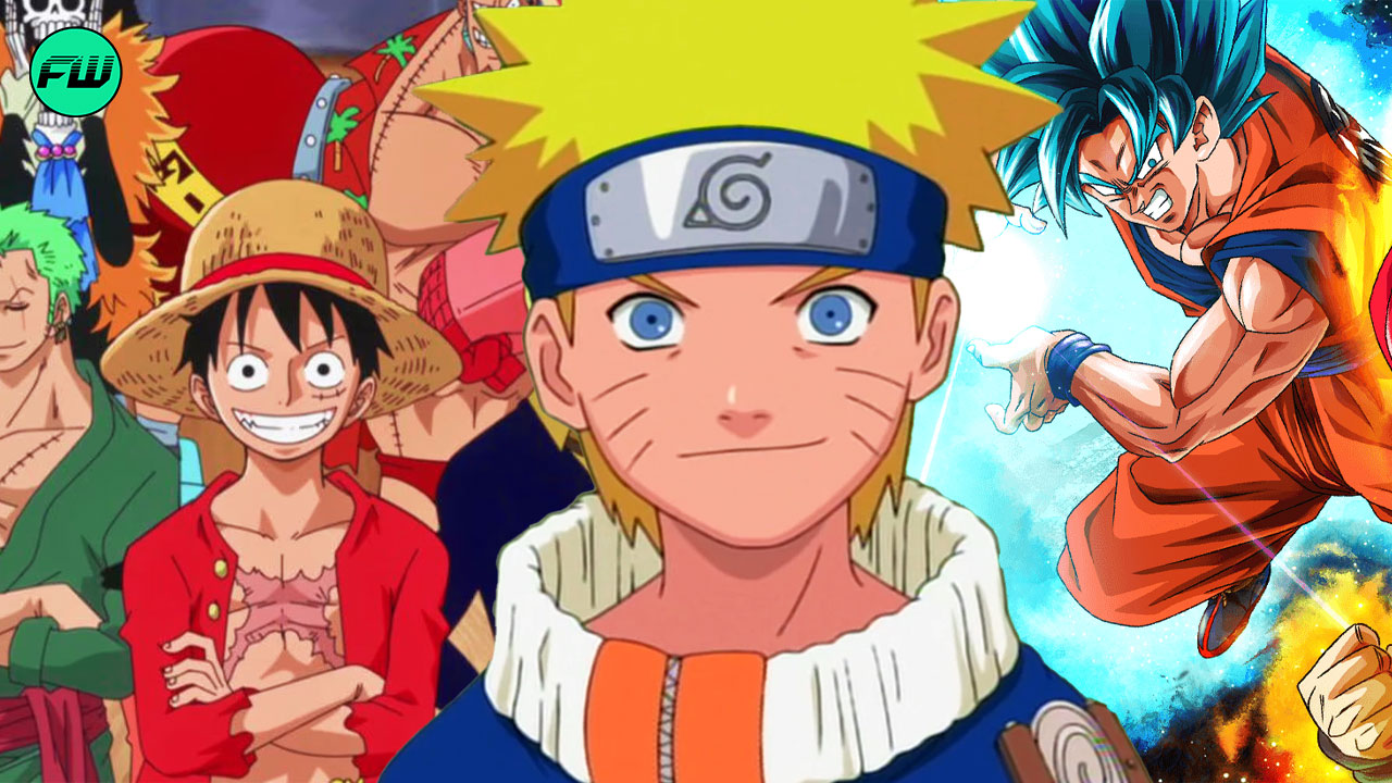 One Manga Beating Naruto, One Piece, Dragon Ball, and Bleach May Have Forever Changed the $28B Anime Industry