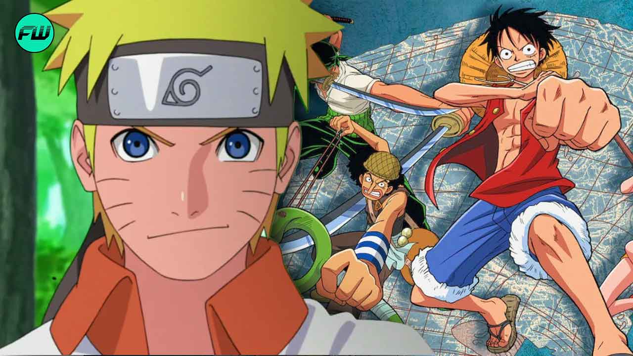 5 Shonen Anime That Deserved More Recognition Like Naruto, One Piece