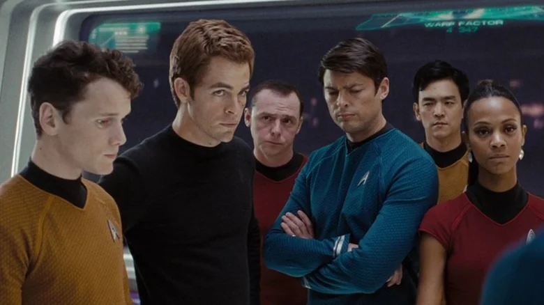 J.J. Abrams' Star Trek (2009)