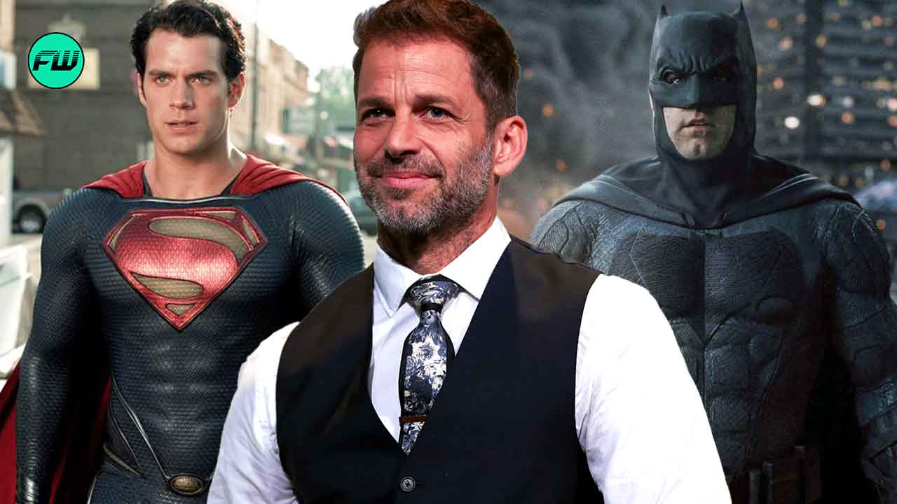 Netflix Reignites Rumors of Zack Snyder's Justice League 2 With Henry  Cavill, Ben Affleck, Gal Gadot