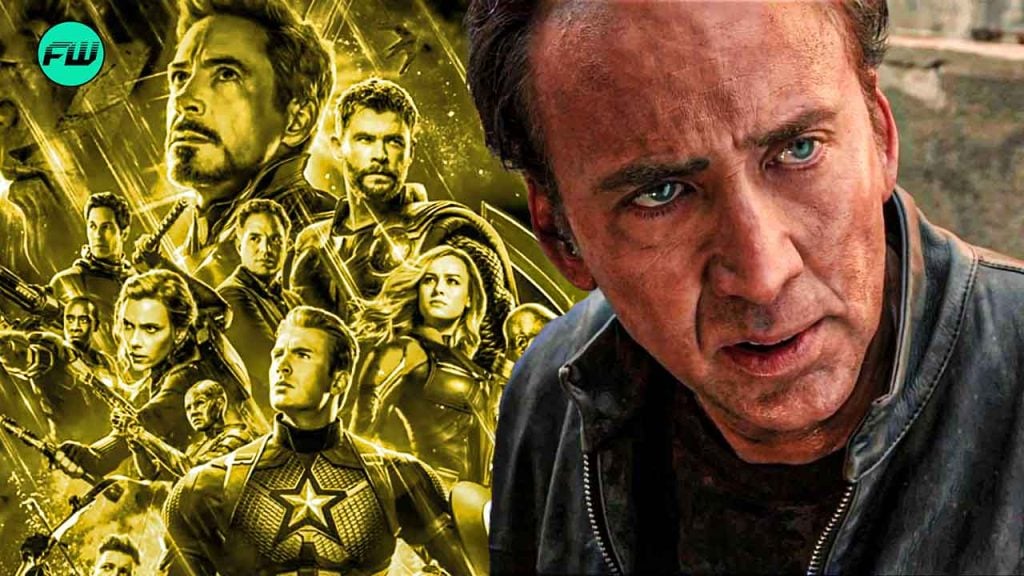 Amazon Dashes the Only Way for Nicolas Cage to Become a Marvel Superhero Again