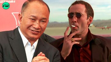Nicolas Cage Explains What Led to His Close Friend John Woo Calling Him the Devil While Filming Face/Off