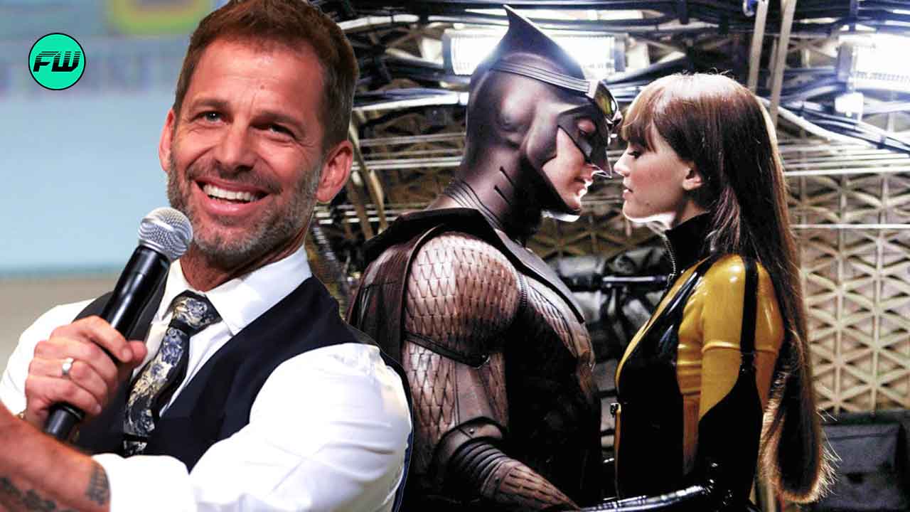 "No one wanted to make it": Zack Snyder's Canceled Comic Book Project Was So Dark It Makes 'Watchmen' Look Like A Christmas Movie