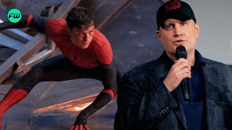 "No way some of yall are defending Sony": Fans Claim Kevin Feige & Tom Holland are the Only Ones Stopping Sony from Butchering Spider-Man 4