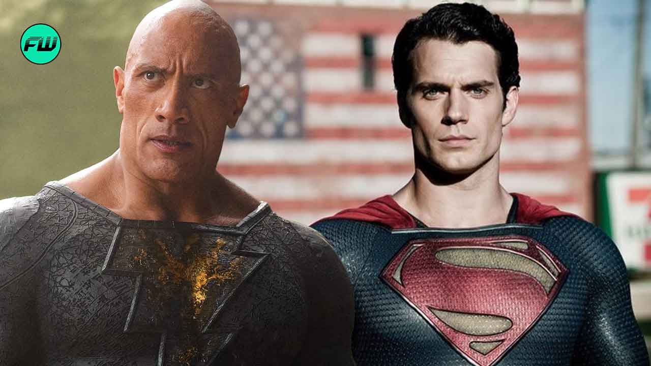 Not Henry Cavill, Another DC Star Wants Dwayne Johnson's Black Adam in Sequel Project: "It would be an honor"