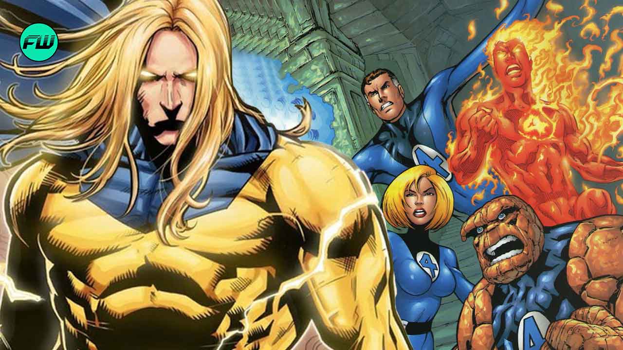 Not Sentry or Doom, 1 Marvel Character May Never See the MCU’s Light Shine on Him Despite Fantastic 4 Connection