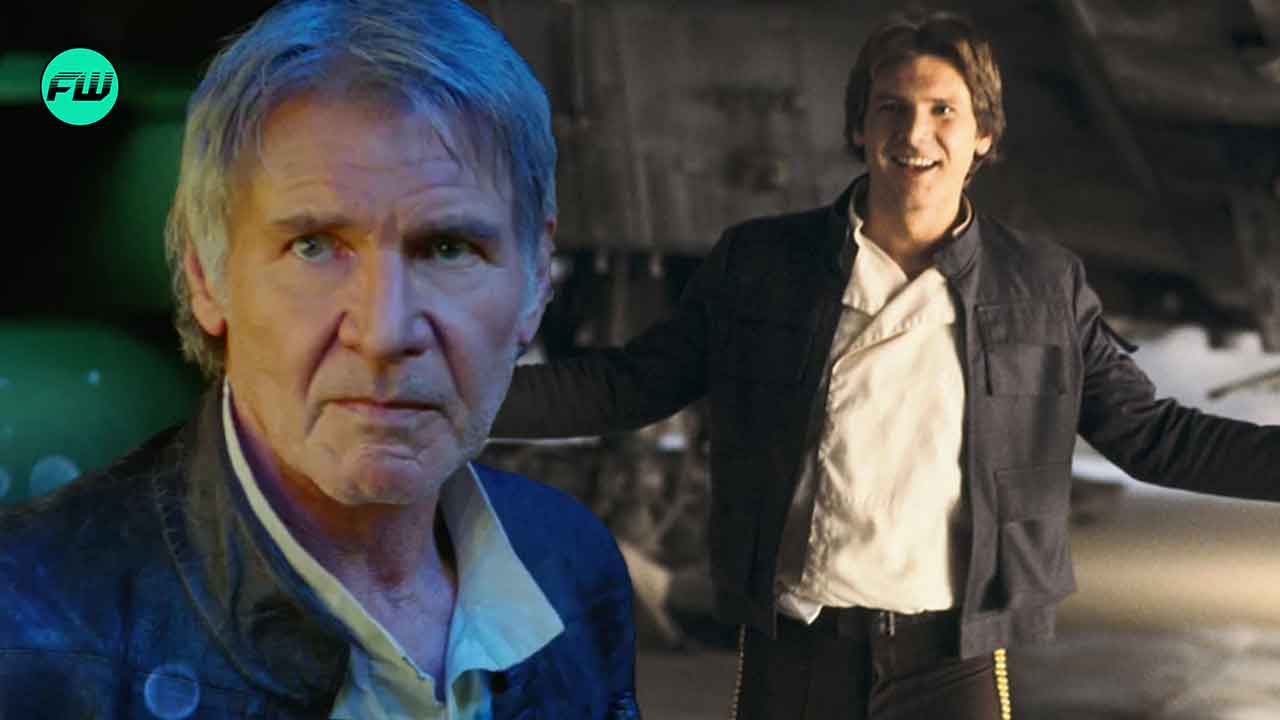 One Blunder You May Have Missed From Harrison Ford's One Of The Most Heartbreaking Star Wars Moments