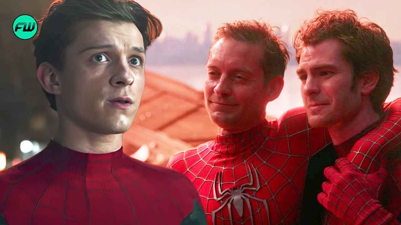 One Colossal 'No Way Home' Screw up May Have Permanently Ruined Tobey Maguire, Andrew Garfield Spider-Man