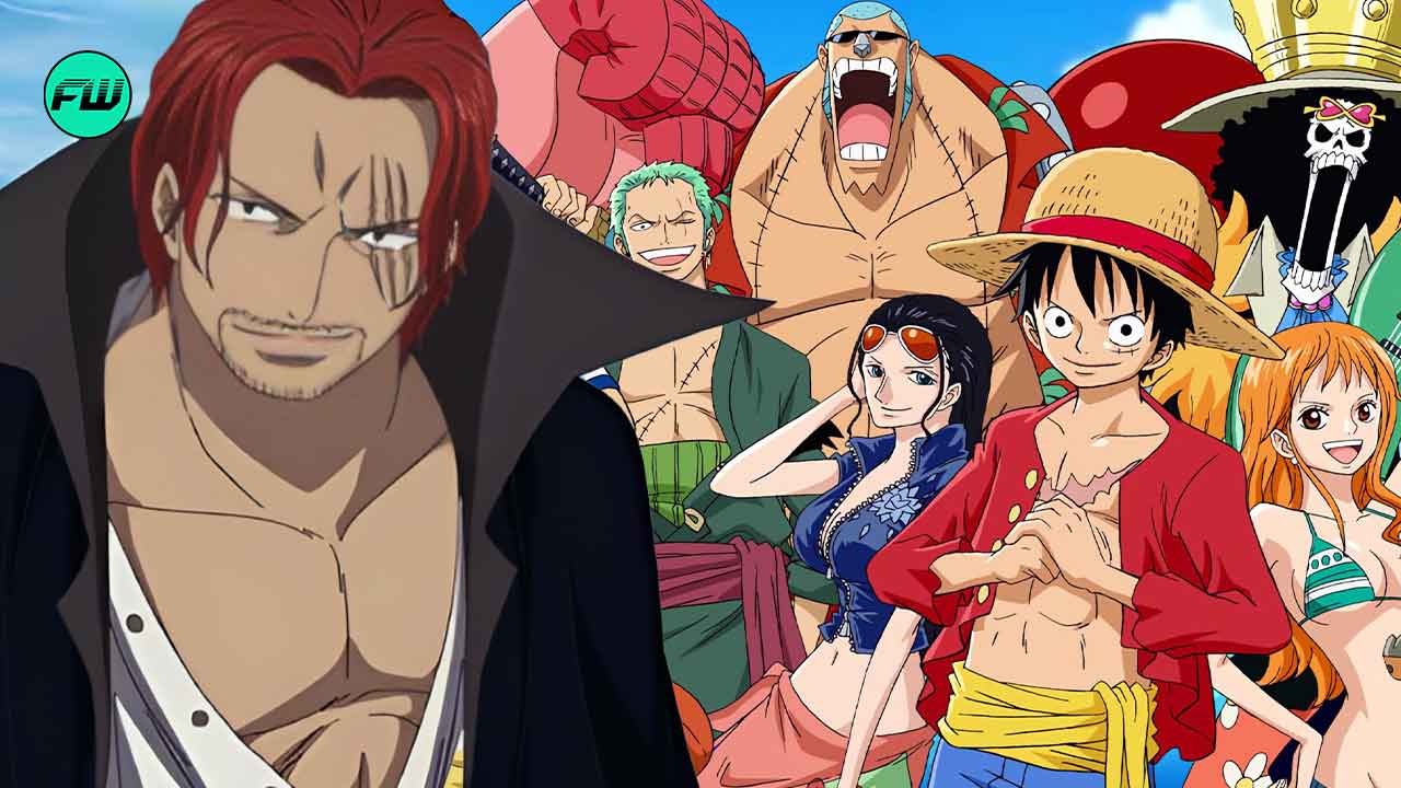 One Fan Theory About Shanks That Still Troubles One Piece Fans