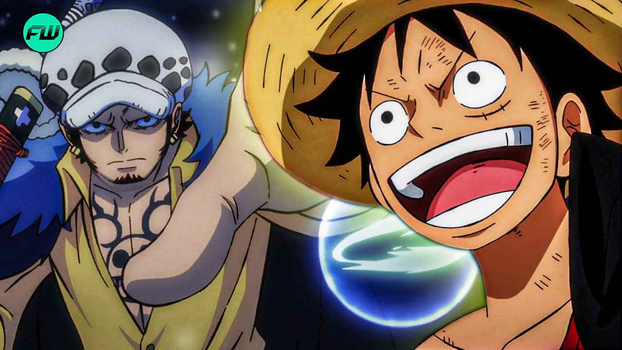 One Piece Theory Reveals Law Can Make Luffy Immortal