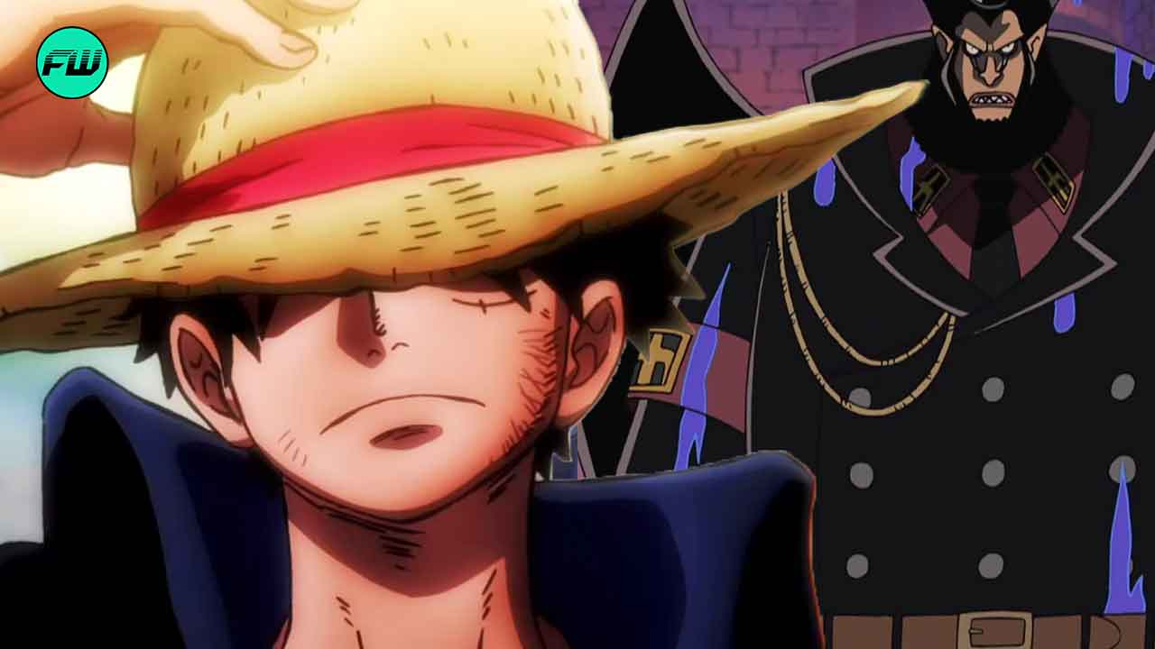 What Happened When Monkey D Luffy Faced One of the Scariest One Piece Warriors?