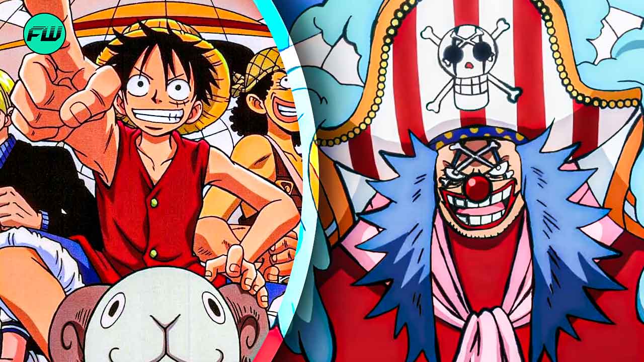 One Piece Theory: Buggy's True Devil Fruit Ability is Nuclear Fission, Can Beat Luffy
